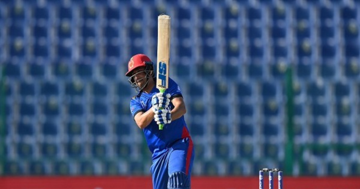 T20 WC: I was shocked, says Nabi on Asghar Afghan's decision to retire